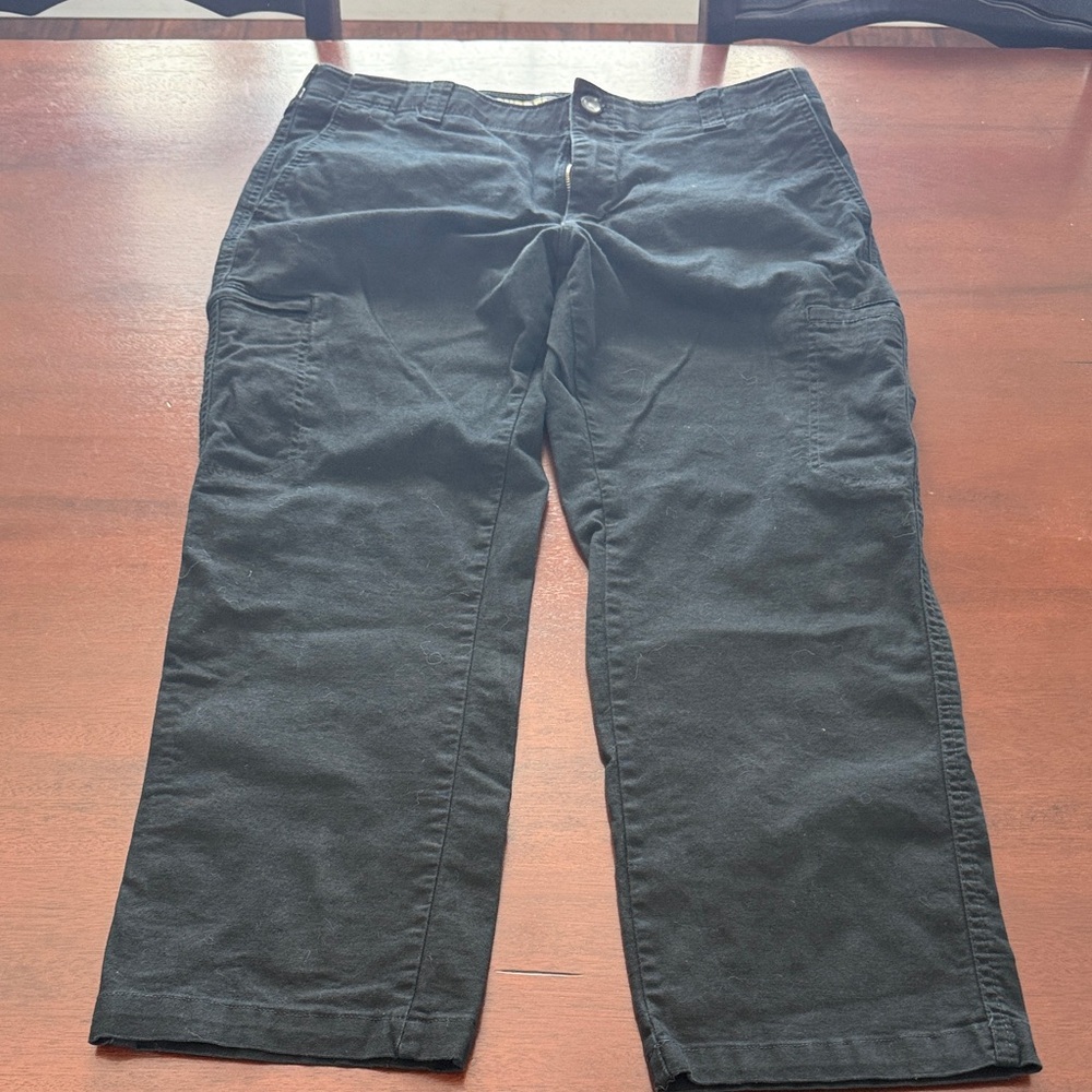 Lee Men's Dark Cargo Pants